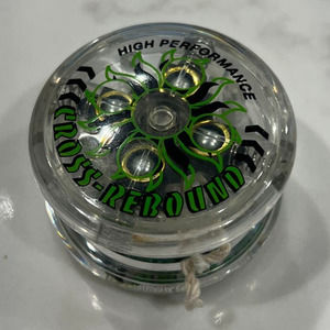 Simba High Performance Toys Cross Rebound Yo-Yo